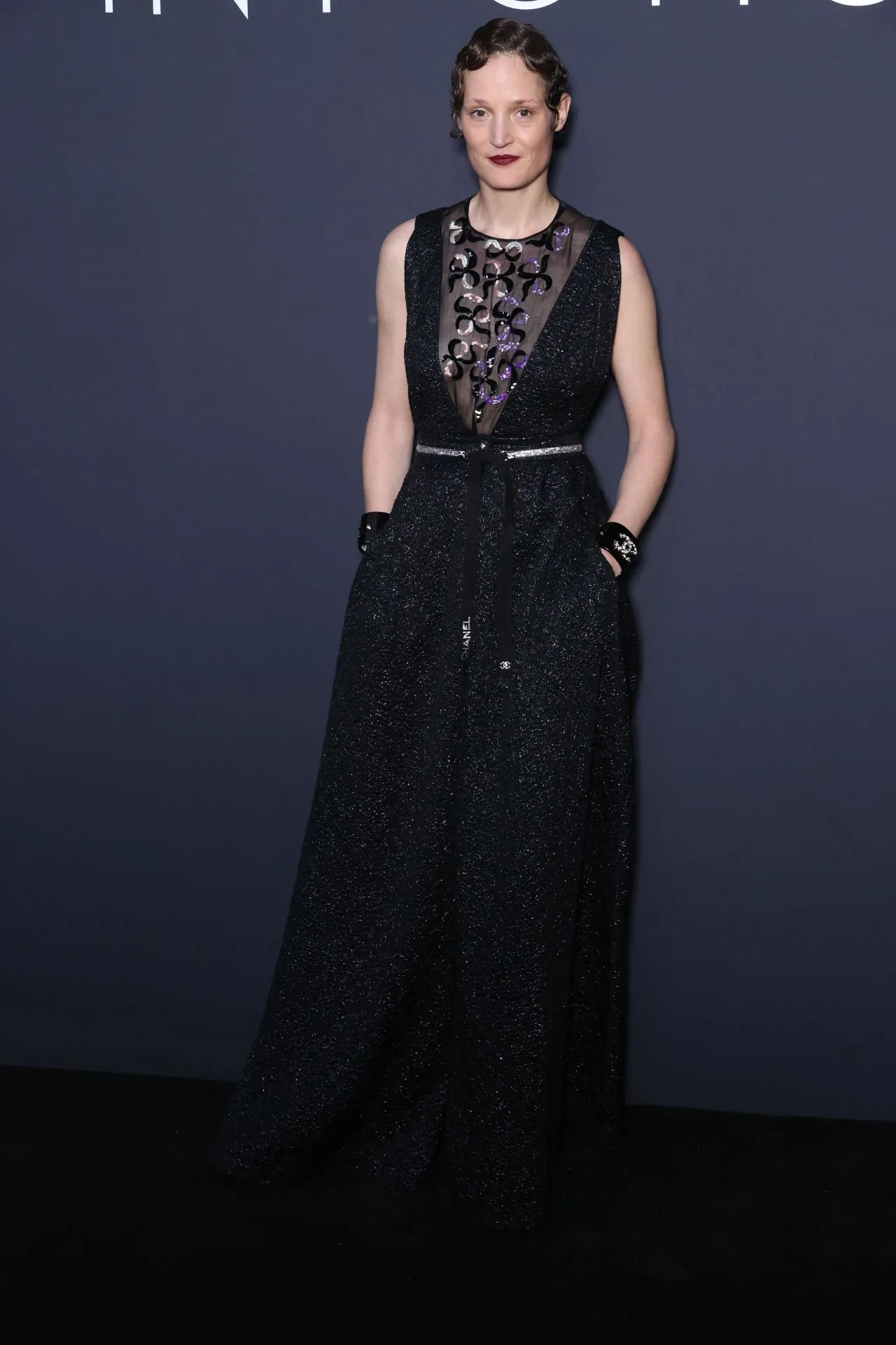 VICKY KRIEPS AT KERING WOMEN IN MOTION AWARDS AT CANNES FILM FESTIVAL